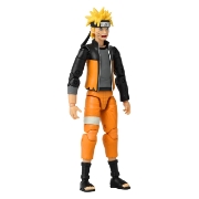 Imagine BANDAI FIGURINA NARUTO SHIPPUDEN NARUTO UZUMAKI FINAL BATTLE   16.5CM