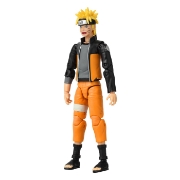 Imagine BANDAI FIGURINA NARUTO SHIPPUDEN NARUTO UZUMAKI FINAL BATTLE   16.5CM