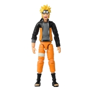 Imagine BANDAI FIGURINA NARUTO SHIPPUDEN NARUTO UZUMAKI FINAL BATTLE   16.5CM