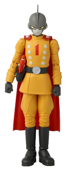 Imagine BANDAI FIGURINA DRAGON BALL GAMMA 1 16.5CM