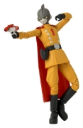 Imagine BANDAI FIGURINA DRAGON BALL GAMMA 1 16.5CM