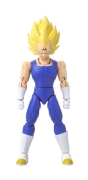 Imagine BANDAI FIGURINA DRAGON BALL MAJIN VEGETA  16.5CM