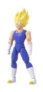 Imagine BANDAI FIGURINA DRAGON BALL MAJIN VEGETA  16.5CM