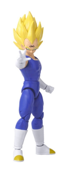 Imagine BANDAI FIGURINA DRAGON BALL MAJIN VEGETA  16.5CM