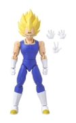 Imagine BANDAI FIGURINA DRAGON BALL MAJIN VEGETA  16.5CM