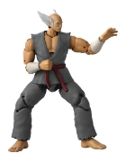 Imagine BANDAI FIGURINA TEKKEN KEIHACHI MISHIMA 17CM
