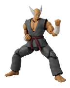 Imagine BANDAI FIGURINA TEKKEN KEIHACHI MISHIMA 17CM