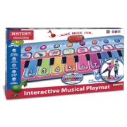 Imagine BONTEMPI COVORAS MUZICAL PIANINA