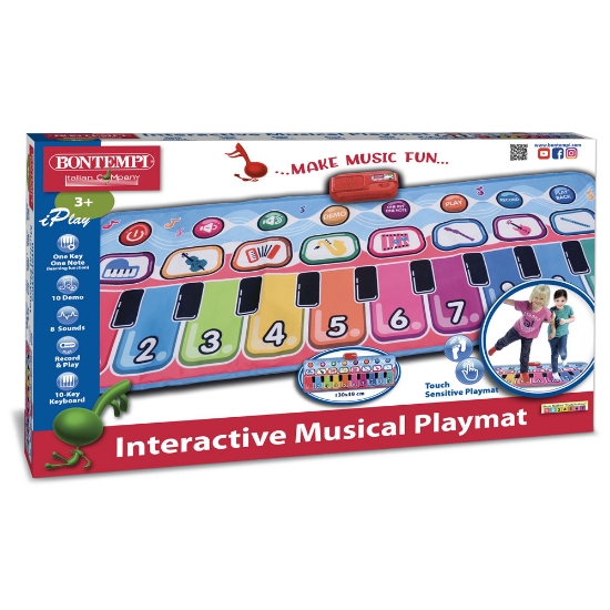 Imagine BONTEMPI COVORAS MUZICAL PIANINA