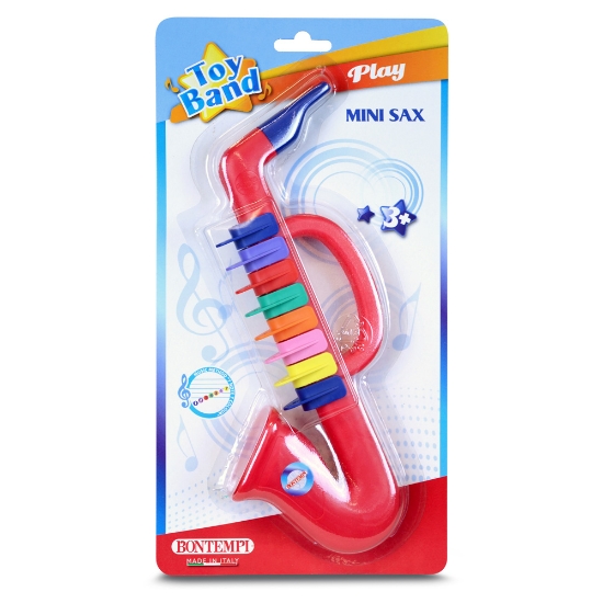 Imagine BONTEMPI MINI-SAXOFON