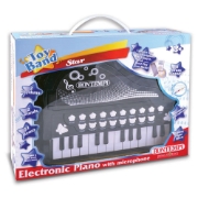Imagine BONTEMPI PIAN ELECTRONIC CU 24 DE CLAPE