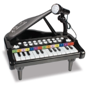 Imagine BONTEMPI PIAN ELECTRONIC CU 24 DE CLAPE