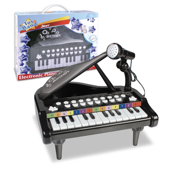 Imagine Bontempi pian electronic cu 24 de clape