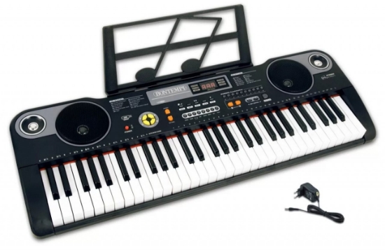Imagine Bontempi orgă electronică 61 clape