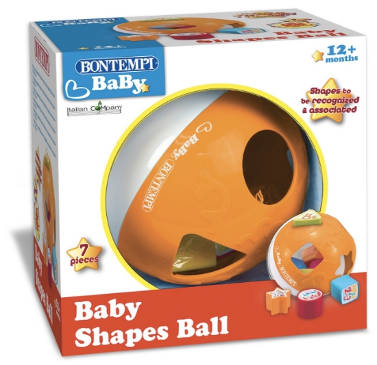 Imagine BONTEMPI MINGE PENTRU ACTIVITATI BABY