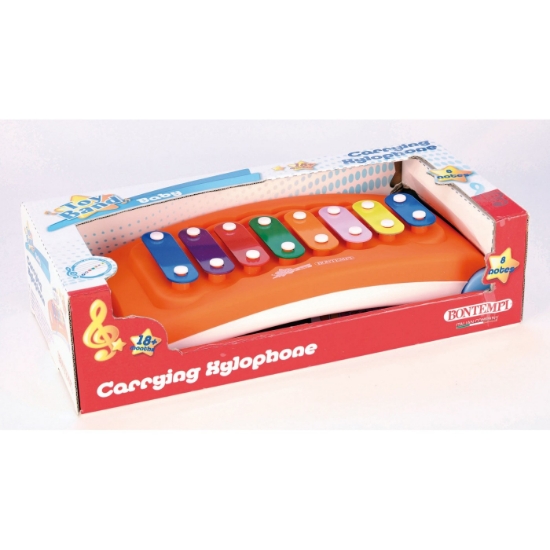Imagine BONTEMPI XILOFON CU ROTI