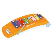 Imagine BONTEMPI XILOFON CU ROTI