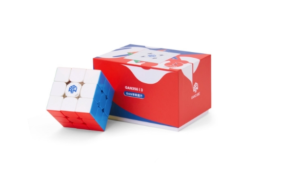 Imagine CUB GAN 356 i3 Magnetic cu aplicatie