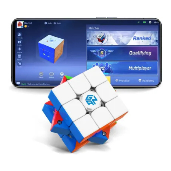 Imagine Cub GAN 356 i3 Magnetic cu aplicație