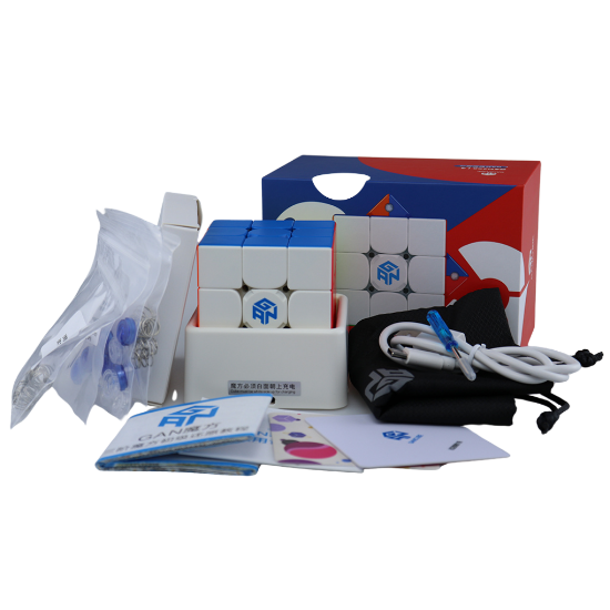 Imagine Cub GAN 356 i3 Magnetic cu aplicație