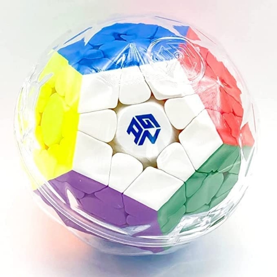 Imagine Cub GAN Megaminx