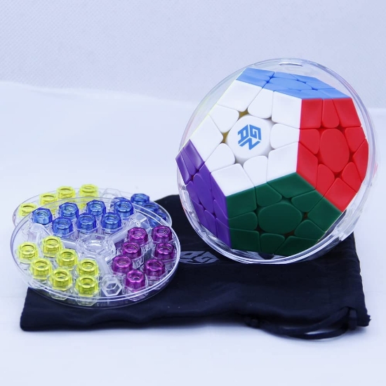 Imagine Cub GAN Megaminx