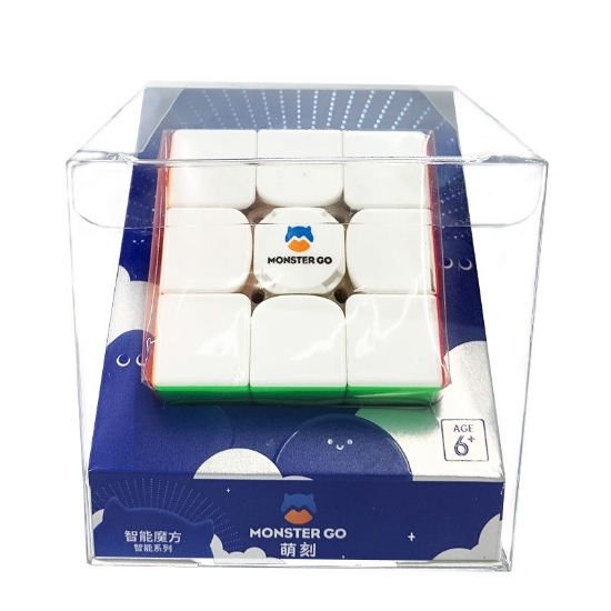 Imagine Cub GAN Monster GO MG AI Box cu aplicație