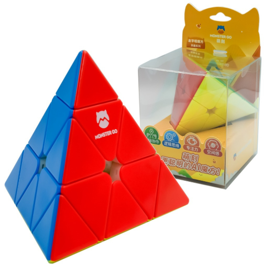 Imagine Cub GAN Monster Go MG Pyraminx Standard
