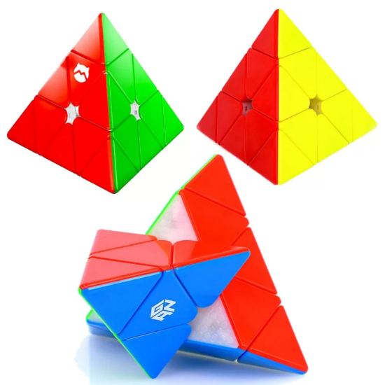 Imagine Cub GAN Monster Go MG Pyraminx Standard