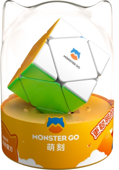 Imagine CUB GAN MONSTER GO MG SKEWB PREMIUM