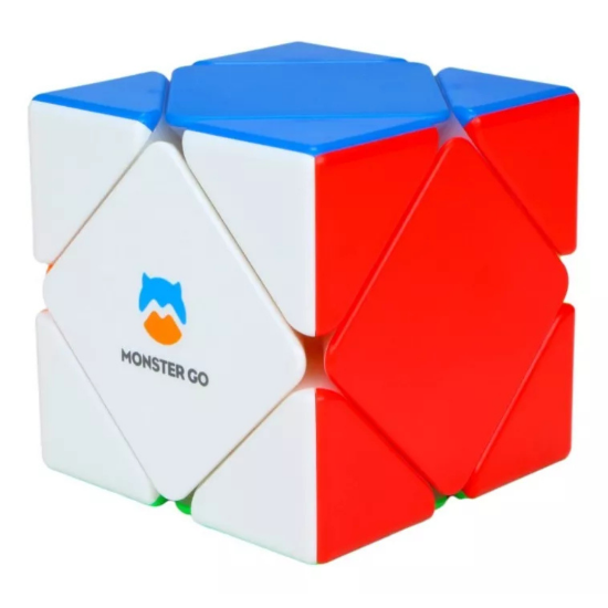 Imagine Cub GAN Monster Go MG Skewb Premium