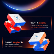 Imagine Cub GAN 13 MAGLEV FX