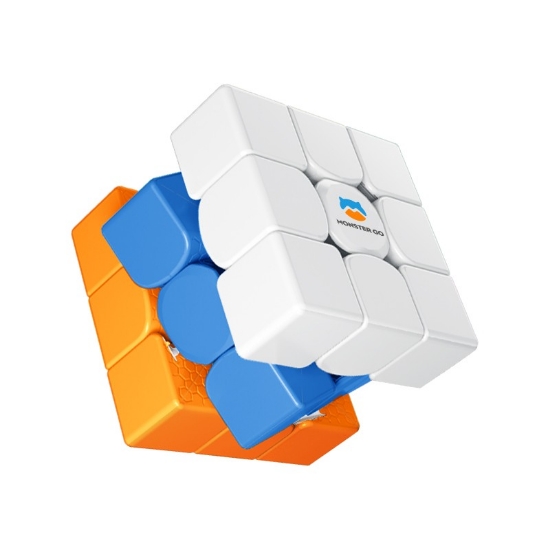 Imagine Cub GAN Monster Cub Rainbow 3x3