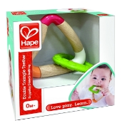 Imagine HAPE JUCARIE DENTITIE TRIUNGHI DUBLU