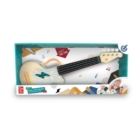 Imagine Hape chitară ukulele