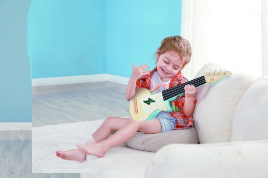 Imagine Hape chitară ukulele