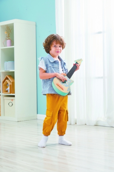 Imagine Hape chitară ukulele