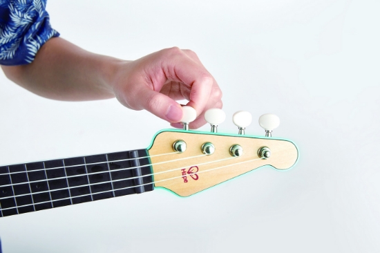 Imagine Hape chitară ukulele