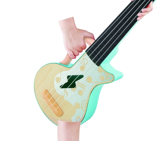 Imagine Hape chitară ukulele