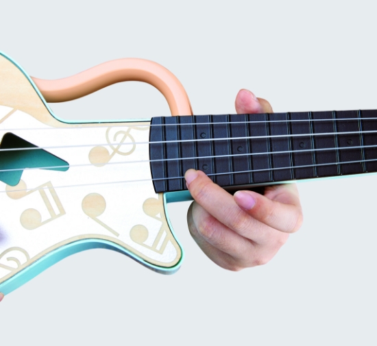 Imagine Hape chitară ukulele