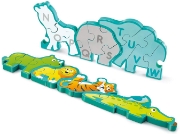 Imagine Hape Puzzle Alfabet Alfabet
