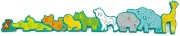 Imagine Hape Puzzle Alfabet Alfabet