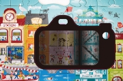 Imagine Hape Puzzle Orașul animat