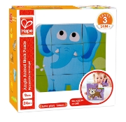 Imagine Hape Puzzle Jungla