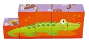 Imagine Hape Puzzle Jungla