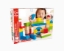 Imagine Hape Set piese de construit multicolor