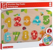 Imagine Hape Puzzle Numere