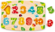 Imagine Hape Puzzle Numere