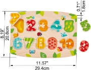 Imagine Hape Puzzle Numere