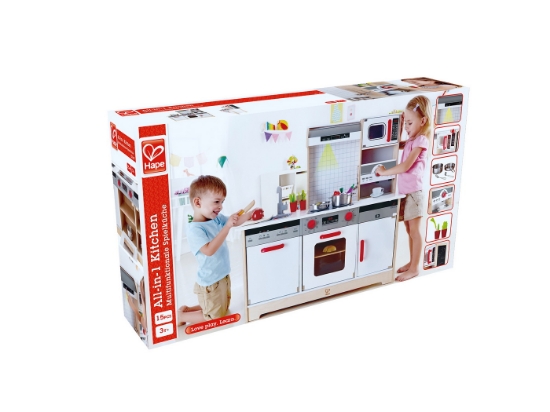 Imagine HAPE BUCATARIE COMPLETA